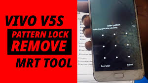 · then choose recovery mode >> advanced . Vivo V5s Pattern Lock Frp Lock Remove Mrt Key Remove Pattern Lock Bypass Google Account