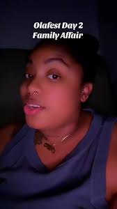 Olandria Shines at Greekfest Day 2 Family Gatherings