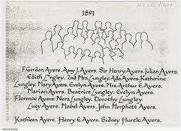 Photographs relating to the Ayers family. • Photograph • State Library of  South Australia