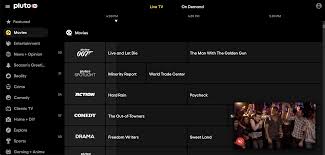 Movies tv spotlight (52) pluto tv movies (54) pluto movies … Pluto Tv Free Tv Pluto Tv Channels App Movies Streaming More