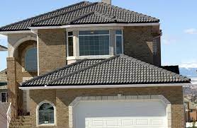 Lightweight Roof Tiles General Roofing Systems Canada Grs Www Grscanadainc Com 1 877 497 3528 Roofing Con Roof Construction Roofing Systems House Design