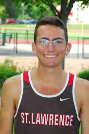 2015 Men's Cross Country Roster