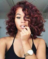 Pin By Neeshuh Williams On Different Hairstyles Curly Hair Styles Naturally Natural Hair Styles Hair