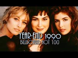 Billboard Hot 100 Year End 1990