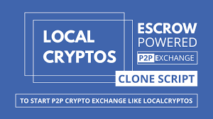 Create order (create your own offer and determine the price you want to *notice: Localcryptos Clone Script Localcryptos Clone Software Start Escrow Powered P2p Crypto Exchange Like Localcryptos