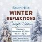 South Hills Winter Reflections Craft Show