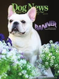 Dog News, April 22, 2016 by Dog News