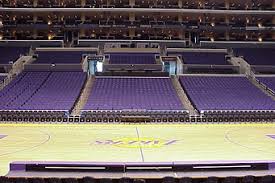 Staples Center Seating Chart Clippers View Www