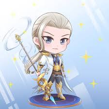 Gambar gambar hero mobile legends berikut dibuat oleh salah satu seniman yang cukup dikenal di kalangan pemain mobile legends yaitu miyusa ashibara. Silvanna Chibi Https Www Instagram Com P Cbap0puj3um Igshid 125p1aoij08mi Animasi Gambar Karakter Kartun