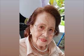 Anita Szotlender de Blum Z'L