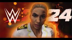 Mystical energy in her Veins!