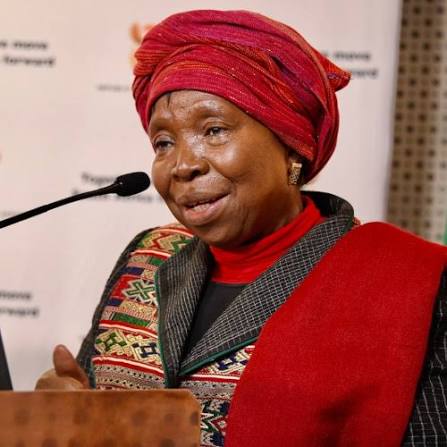 Stream Dr Nkosazana Dlamini-Zuma pays tribute to the late Ambassador Nathi Mthethwa by UbuntuRadioZA | Listen online for free on SoundCloud