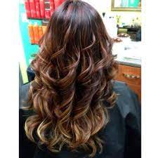Dark Hair With Highlights Hair Color Highlights Hair