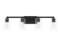 4.7 out of 5 stars. 16 Black Bathroom Light Ideas Vanity Lighting Light Bathroom Lighting