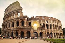 Colosseum Facts Colosseum Colosseum Rome Rome Tickets