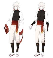 Cross tag battle version 1.5 update, dlc. Character Cool Anime Boy Clothes Novocom Top