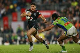 Fair to say these guys are on another level, crazy, the warriors captain said in one video. Nrl Judiciary Upholds Roger Tuivasa Sheck S One Match Ban Zero Tackle