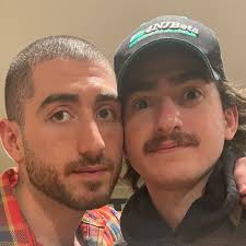 Slater and Logan Stark