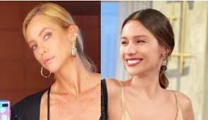 Él está presentando a sus papás, la llevó a su lugar, parece que quiere concretar, opinó pampita de josé manuel urcera que llevó a nicole. Nicole Neumann Le Pego A Pampita Tras Los Rumores De Embarazo De Mica Viciconte