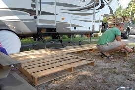 Maybe you would like to learn more about one of these? How To Build A Portable Deck For Rv In 3 Simple Steps Fontanel