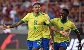 Venezuela 1-1 Brazil: Hai bộ mặt của Vinicius; Raphinha ...
