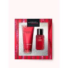 Free delivery and returns on ebay plus items for plus members. Victoria S Secret Bombshell Intense Travel Size Fragrance Lotion And Mist Gift Set Of 2 Walmart Com Walmart Com