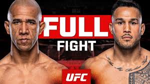 Gregory Rodrigues vs Brad Tavares