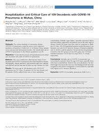 Https Www Atsjournals Org Doi Pdf 10 1513 Annalsats 202003 225oc