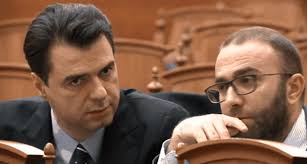 Whose DP union does Lulzim Basha have in hand?