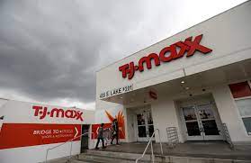 Tj Maxx Operator Earnings Lifted By U S Reopening Europe Sales Drag Reuters
