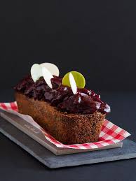 Promenade Fruitee Au Sein Du Cakissime Jardin D Ete Gateau De Voyage Pistache Et Chocolat