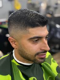 Precision fades and clean lines for a sharp look