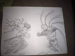 Focusing the attack on one quick, deadly strike rather than massive damage. Ashley On Twitter One Of My Favorite Drawings Naruto Uzumaki Narutoshippuden Shippuden Sasuke Uchia Last Battle Chidori