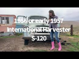 Image result for Magnolia Ivory 1956 International Harvester