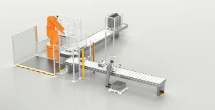 Application of Safety Mats in Industrial Robots: An Effective Safety  Protection Solution