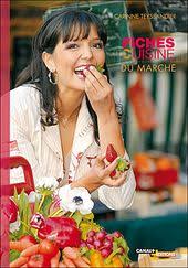 La Cuisine Du Marche De Fiches Cuisine Broche Carinne Teyssandier Achat Livre Cuisine Tv Recette Illustree Fnac Livres