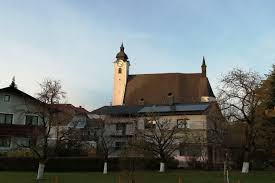 Jänner 2021) in niederösterreich.die geschichte der stadt wurde geprägt von ihrer jahrhundertelangen stellung als zentrum der eisenverarbeitung. Neuhofen An Der Ybbs Filialkirche St Veit Niederosterreich Bergfex Wanderung Tour Niederosterreich