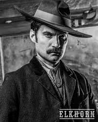 ScreenRant presents some exclusive new stills from #Elkhorn season 2,  featuring Mason Beals as Theodore Roosevelt, Jeff DuJardin as Marquis de  Mores, and Ashton Solecki as Medora. The new season premieres October