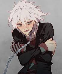 Pin By Dorian On Danganronpa Danganronpa Nagito Komaeda Danganronpa Characters