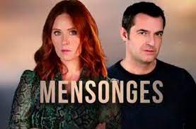 Lie, fairy story, falsehood, lie. Mensonges Tf1 La Serie Avec Audrey Fleurot Et Arnaud Ducret Est Deja Disponible Sur Salto