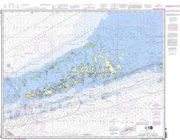 Noaa Nautical Chart 11442 Florida Keys Sombrero Key To