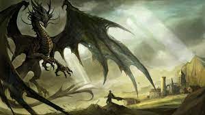 Fantasy Dragon Wallpaper Free Fantasy Dragon Ancient Dragon Dragon Images