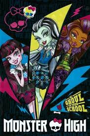 Our students also accept their friends and all their unique qualities because that's what real friendship. Wer Streamt Monster High Serie Online Schauen