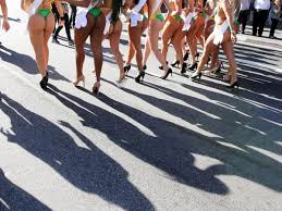 Las Miss Bumbum con causa: los cerebros tras los mejores cuerpos de Brasil