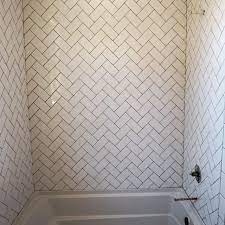 We did not find results for: Herringbone Patterns I Decided To Do A White 3x6 Subway Tile But Lay In A Herringbone Pa Patterned Bathroom Tiles Herringbone Subway Tile Subway Tile Patterns