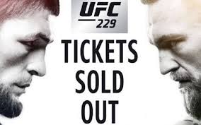 Conor Mcgregor Vs Khabib Noumagomedov Fight Has Sold Over 2 6 Million Ppv Buys At 25 99 Per Sales Conor Mcgregor Might Make Over 50 Million From Ufc 229