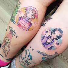 Available in a range of colours and styles for men, women, and everyone. Coup De Foudre Tattoo Bff Tattoo Nana Nana Nanatattoo Bestfriends Bff Bfftattoo Bestfriendstattoo Mangatattoo Animetattoo Cutetattoo Kawaiitattoo Liegetattoo Flashtattoo Facebook