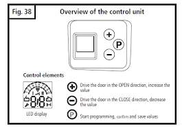 In this video, i show you the proper way to fix a marantec garage door opener problems. Garage Door Zone Blog Marantec M55 Operator Programming The Garage Door Remote