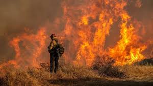 LA wildfires: 'Explosive fire growth ...