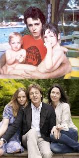 She reflects on photographing her father and taylor swift for. Paul Mccartney And Stella And Mary Mccartney Via Fuji Fulgueras Paul And Linda Mccartney Paul Mccartney Paul Mccartney Daughter
